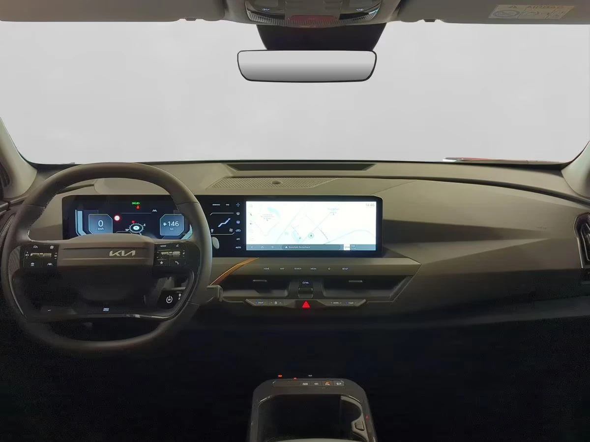 Kia EV6 EV5-AIR/218HP/CAM/ACC/LED/AMBI/KLESS/CPLAY/204z, снимка 9 - Автомобили и джипове - 53983946