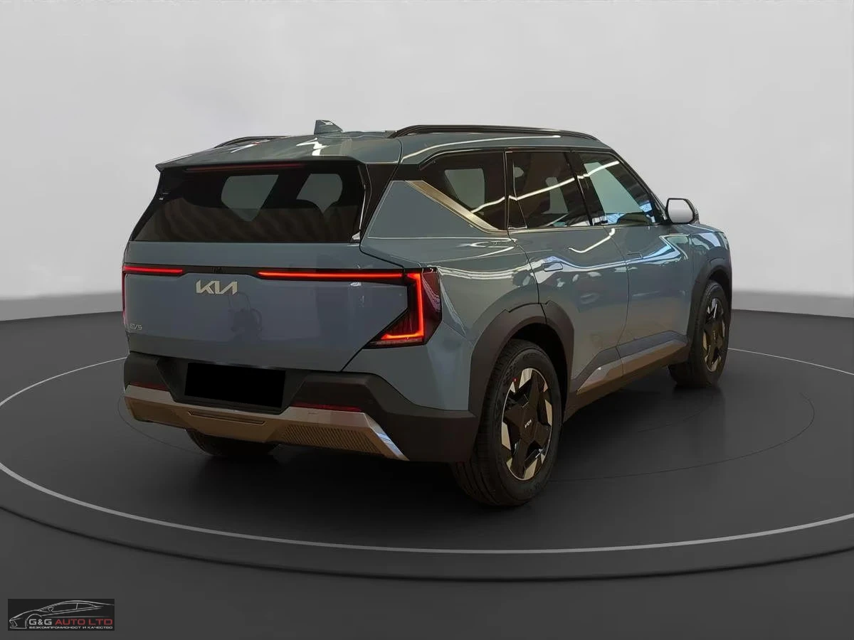 Kia EV6 EV5-AIR/218HP/CAM/ACC/LED/AMBI/KLESS/CPLAY/204z, снимка 5 - Автомобили и джипове - 53983946