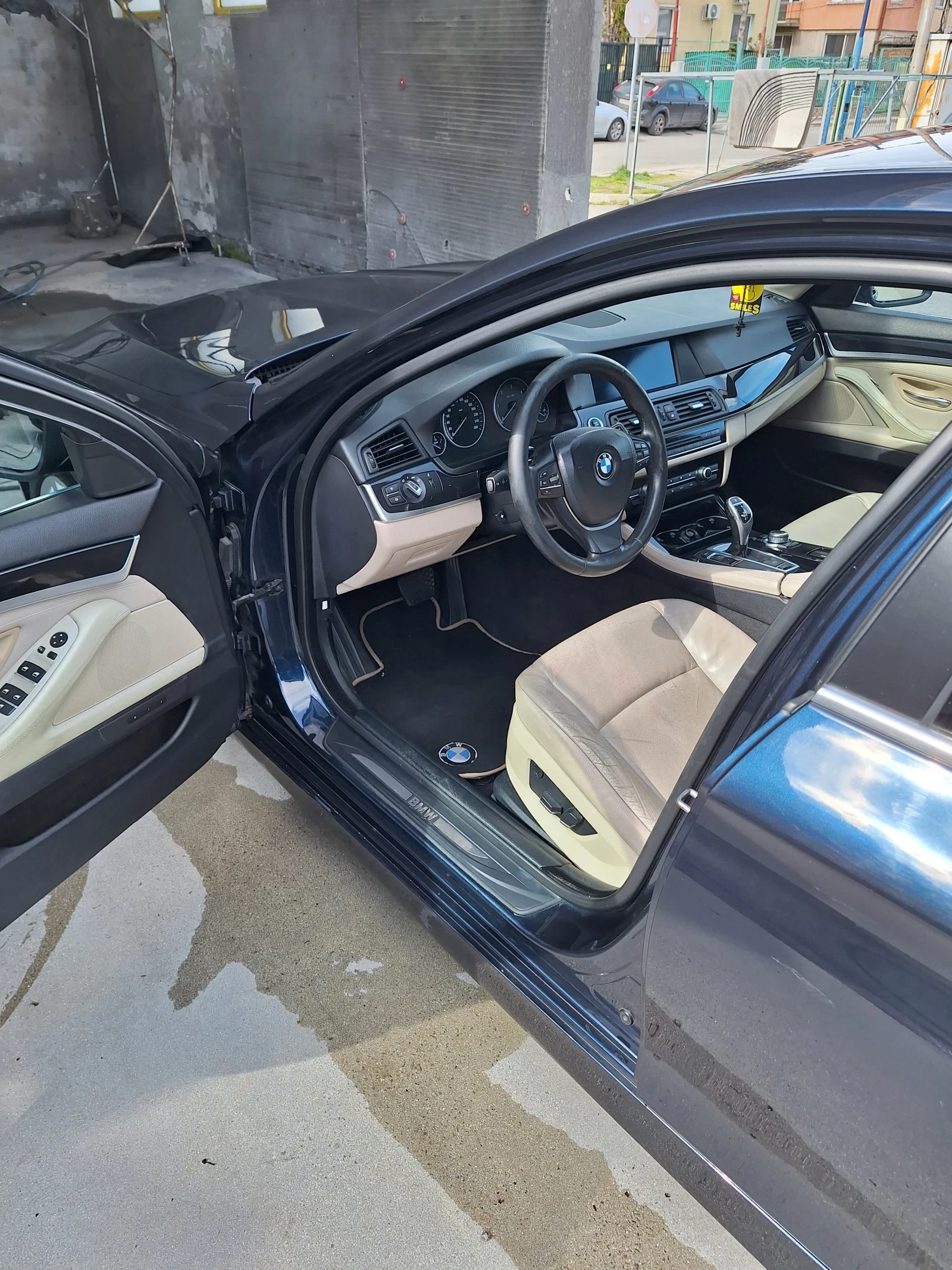 BMW 520, снимка 3 - Автомобили и джипове - 54010164