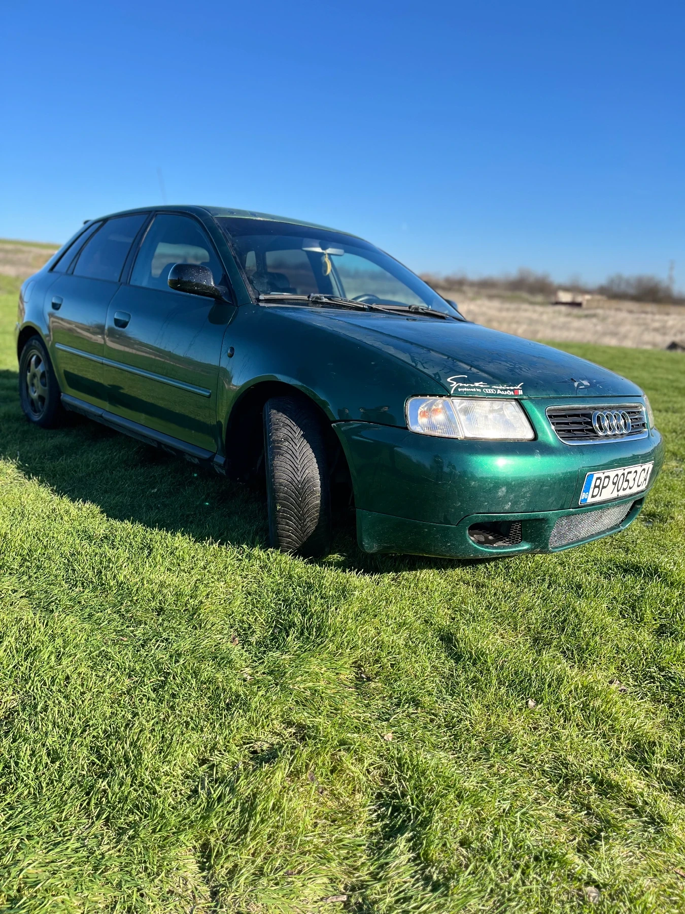 Audi A3, снимка 4 - Автомобили и джипове - 54124888