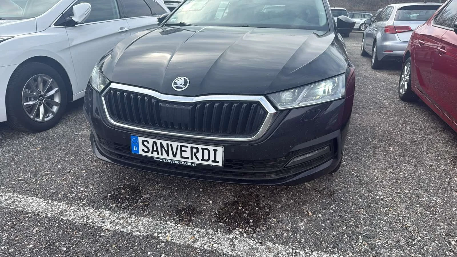 Skoda Octavia AMBITION SPORTPAKET