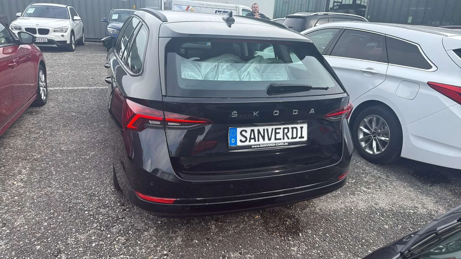 Skoda Octavia AMBITION SPORTPAKET, снимка 2 - Автомобили и джипове - 54124882