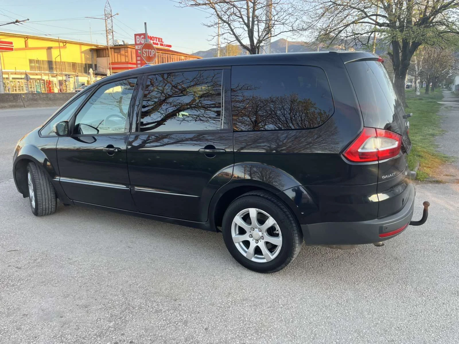 Ford Galaxy 2.0, снимка 5 - Автомобили и джипове - 54139049