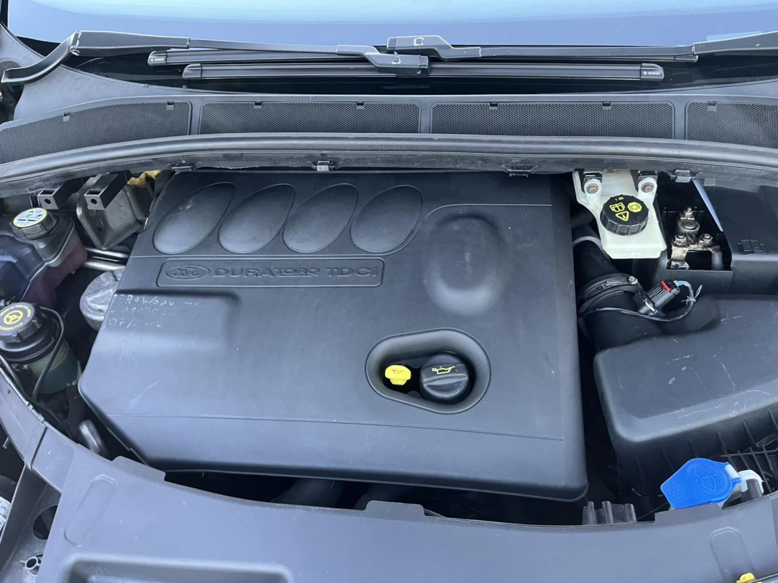 Ford Galaxy 2.0, снимка 17 - Автомобили и джипове - 54139049