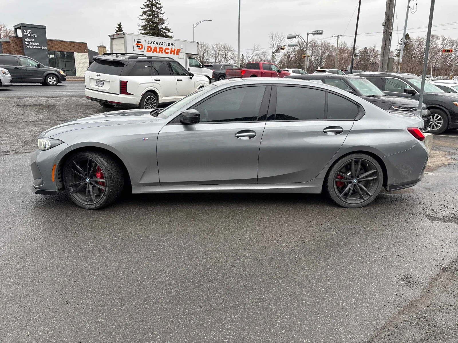 BMW 340 CARBON * FULL * CAR FAX * ЦЕНА ДО БГ * , снимка 4 - Автомобили и джипове - 54160945