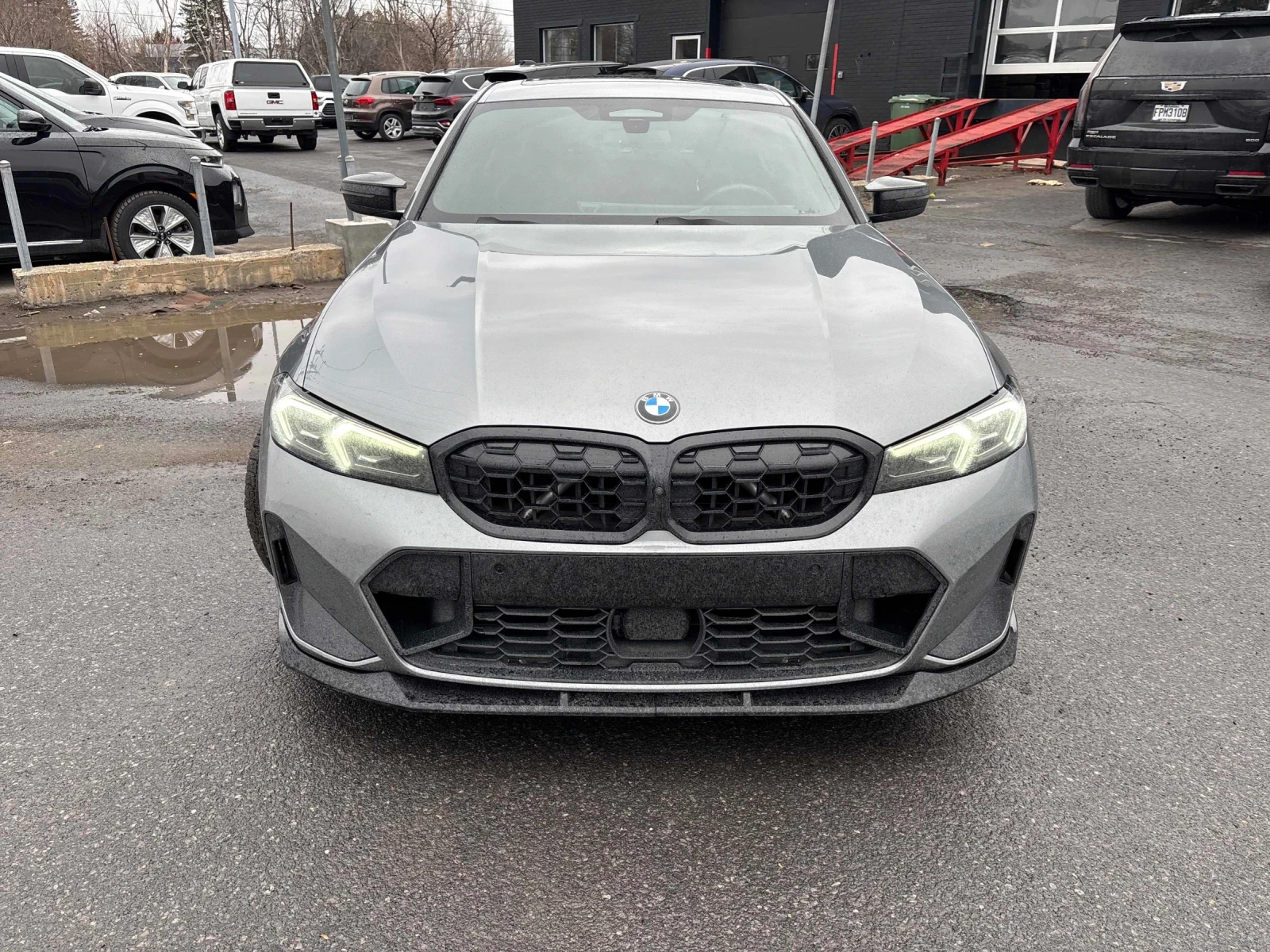 BMW 340 CARBON * FULL * CAR FAX * ЦЕНА ДО БГ *  | Auto.bg — изображение 1