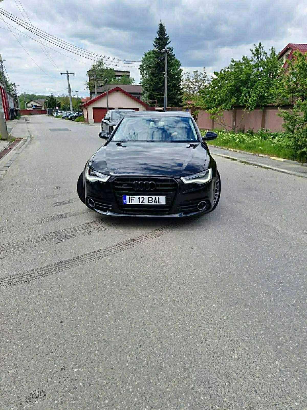 Audi A6 Bi-turbo    Full led     Bang and Olufsen 20 , снимка 2 - Автомобили и джипове - 54416157