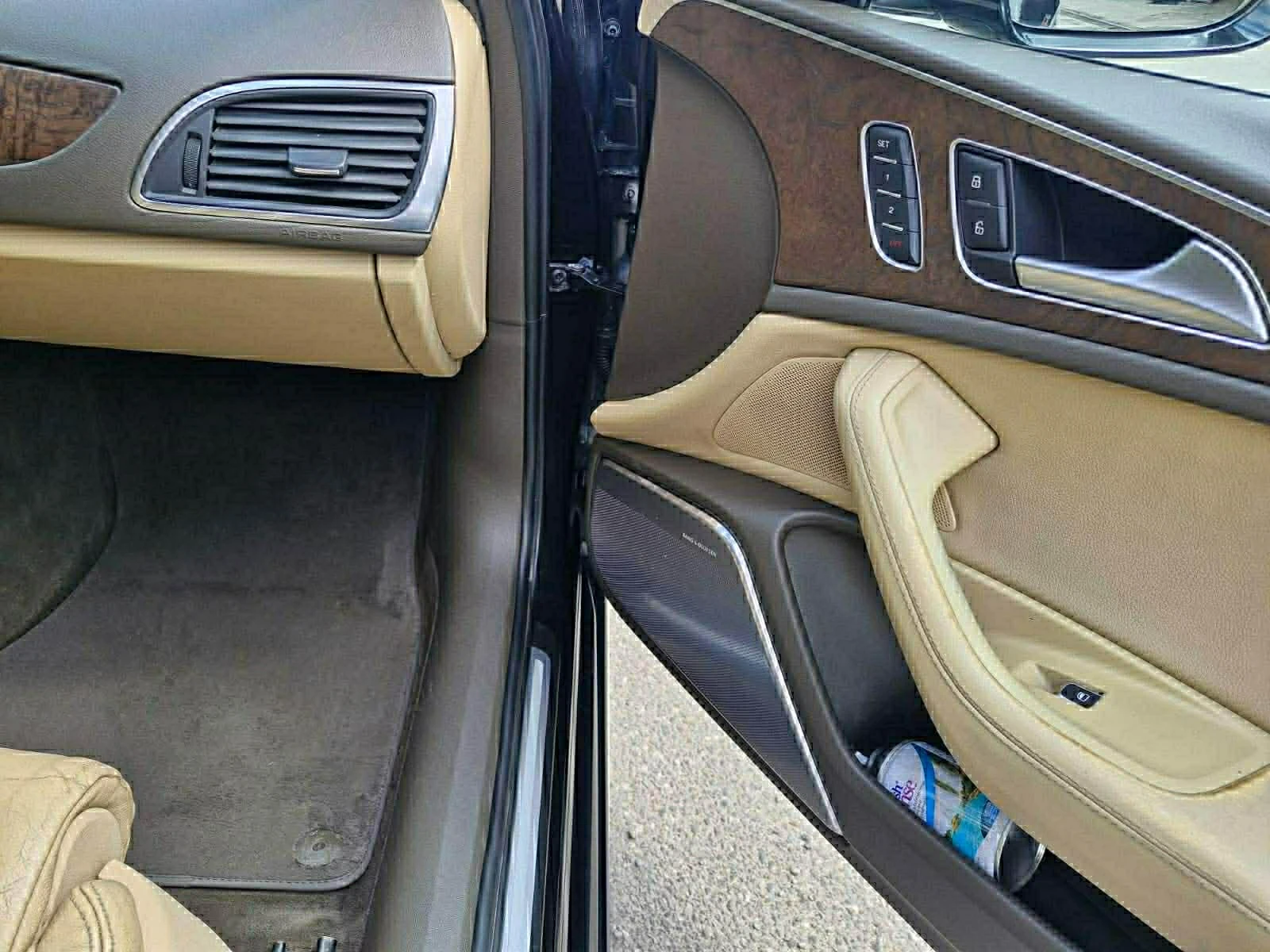 Audi A6 Bi-turbo    Full led     Bang and Olufsen 20 , снимка 6 - Автомобили и джипове - 54416157