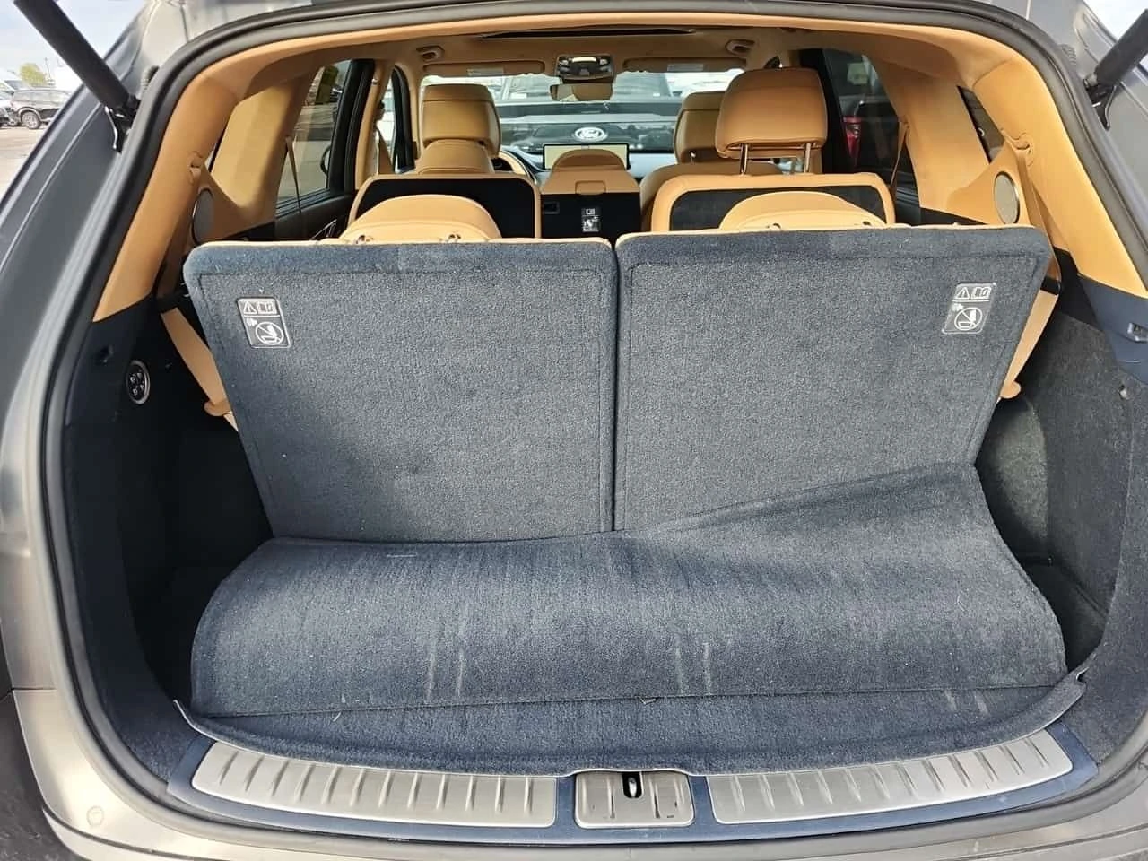 Genesis GV80 3.5T PRESTIGE| DISTR| 360| NAPPA| 2 КЛЮЧА| CARFAX, снимка 6 - Автомобили и джипове - 54568080