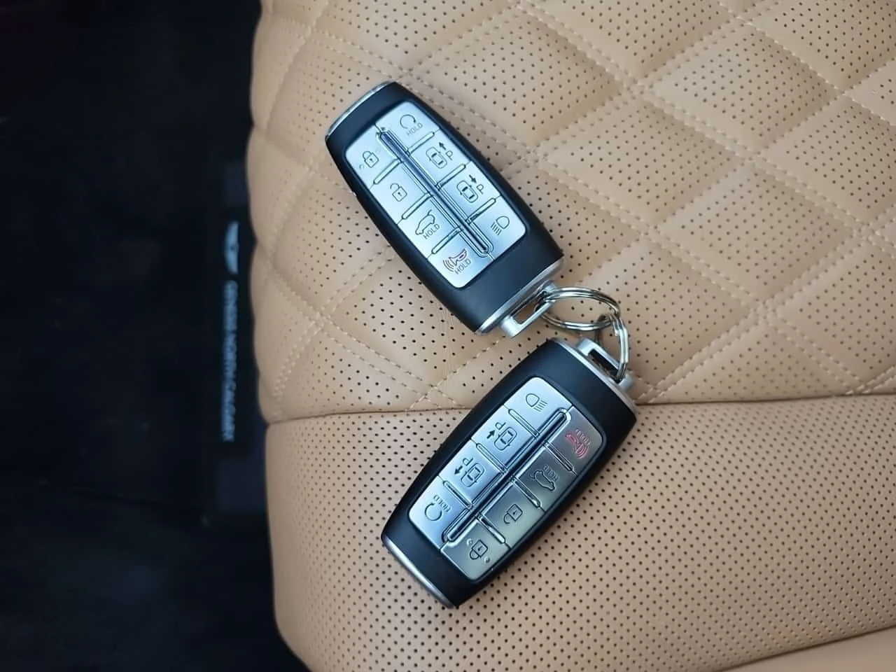 Genesis GV80 3.5T PRESTIGE| DISTR| 360| NAPPA| 2 КЛЮЧА| CARFAX, снимка 14 - Автомобили и джипове - 54568080