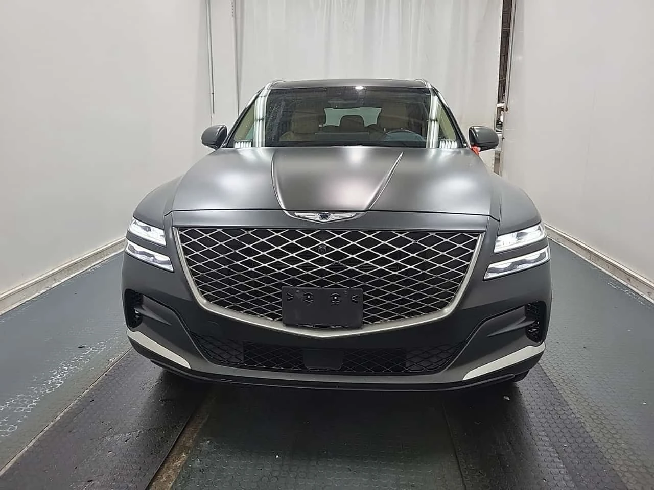 Genesis GV80 3.5T PRESTIGE| DISTR| 360| NAPPA| 2 КЛЮЧА| CARFAX, снимка 2 - Автомобили и джипове - 54568080