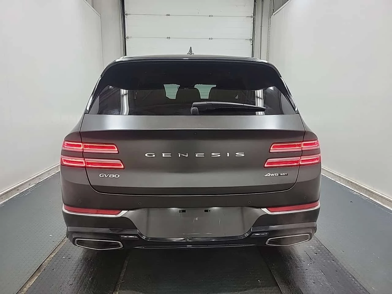 Genesis GV80 3.5T PRESTIGE| DISTR| 360| NAPPA| 2 КЛЮЧА| CARFAX, снимка 5 - Автомобили и джипове - 54568080