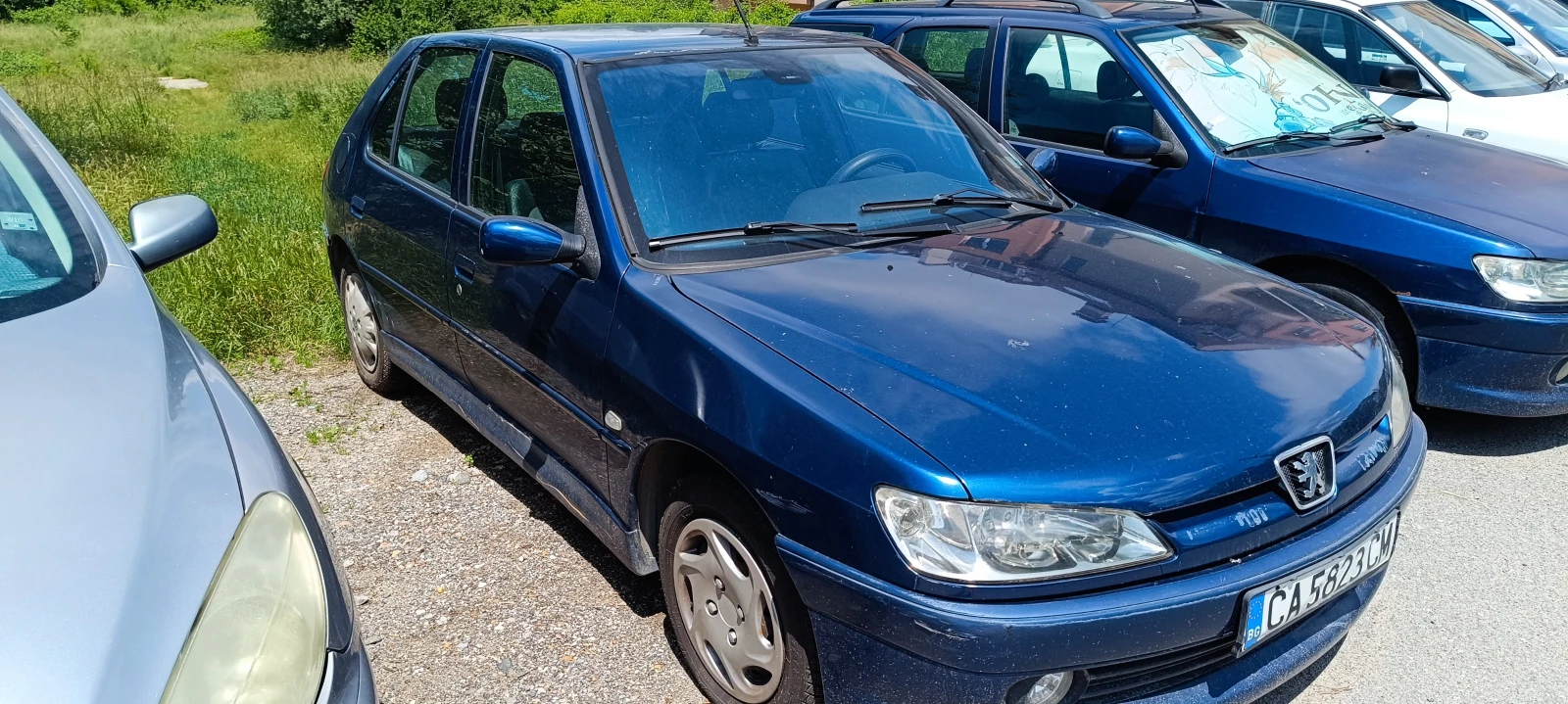 Peugeot 306, снимка 4 - Автомобили и джипове - 54817357