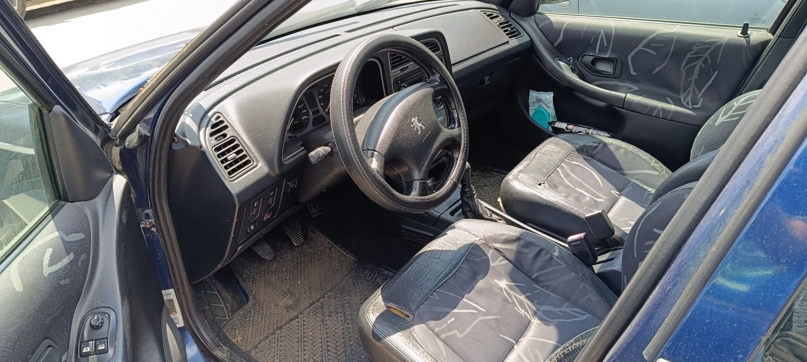 Peugeot 306, снимка 7 - Автомобили и джипове - 54817357