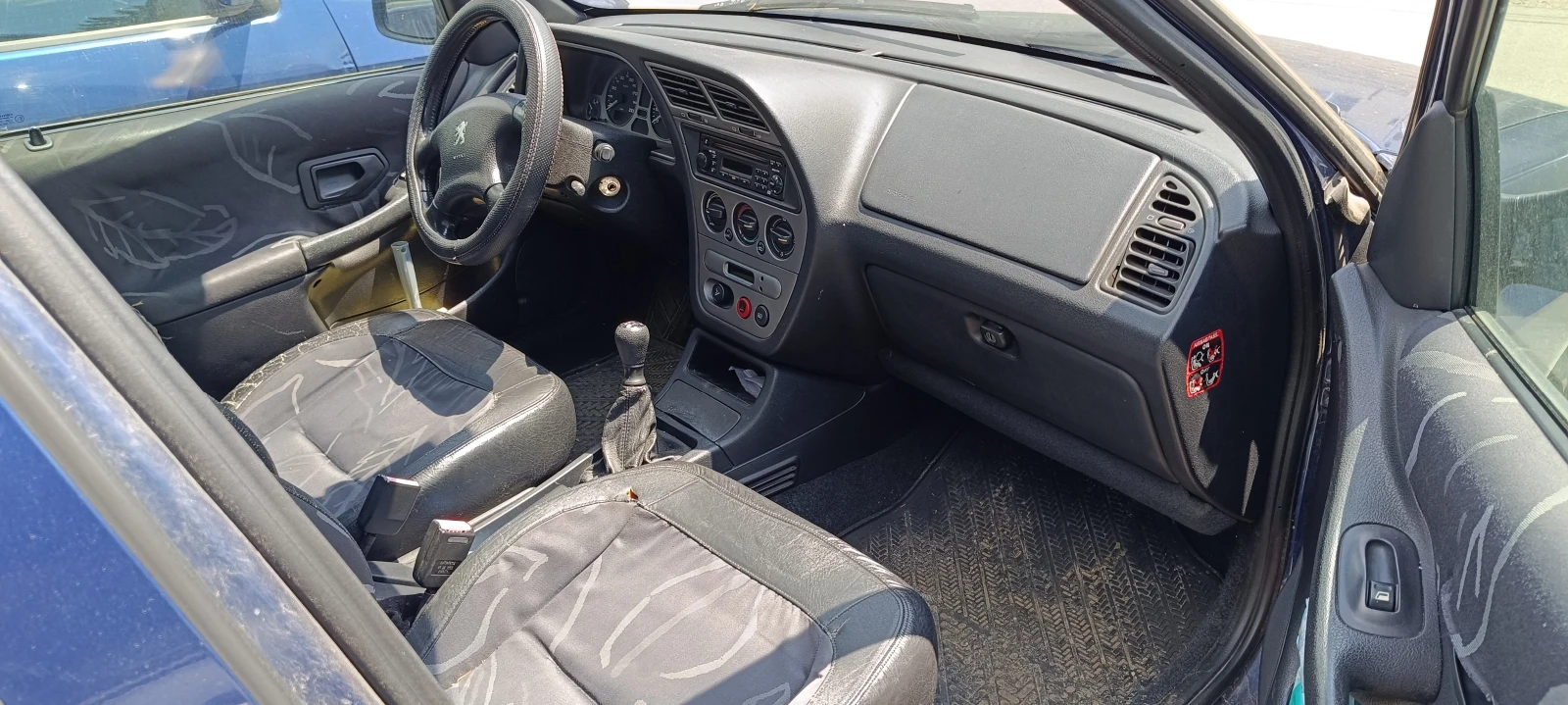 Peugeot 306, снимка 5 - Автомобили и джипове - 54817357