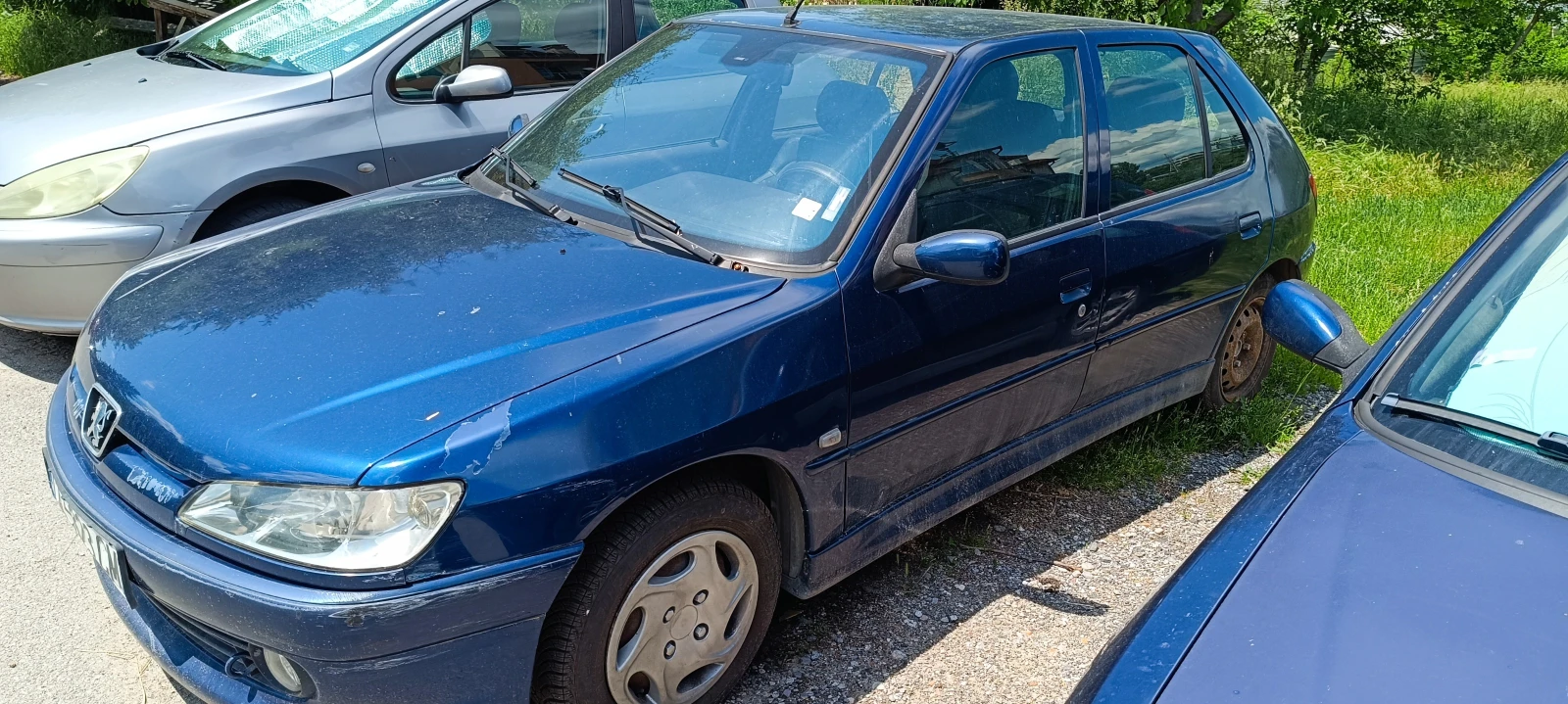 Peugeot 306, снимка 3 - Автомобили и джипове - 54817357