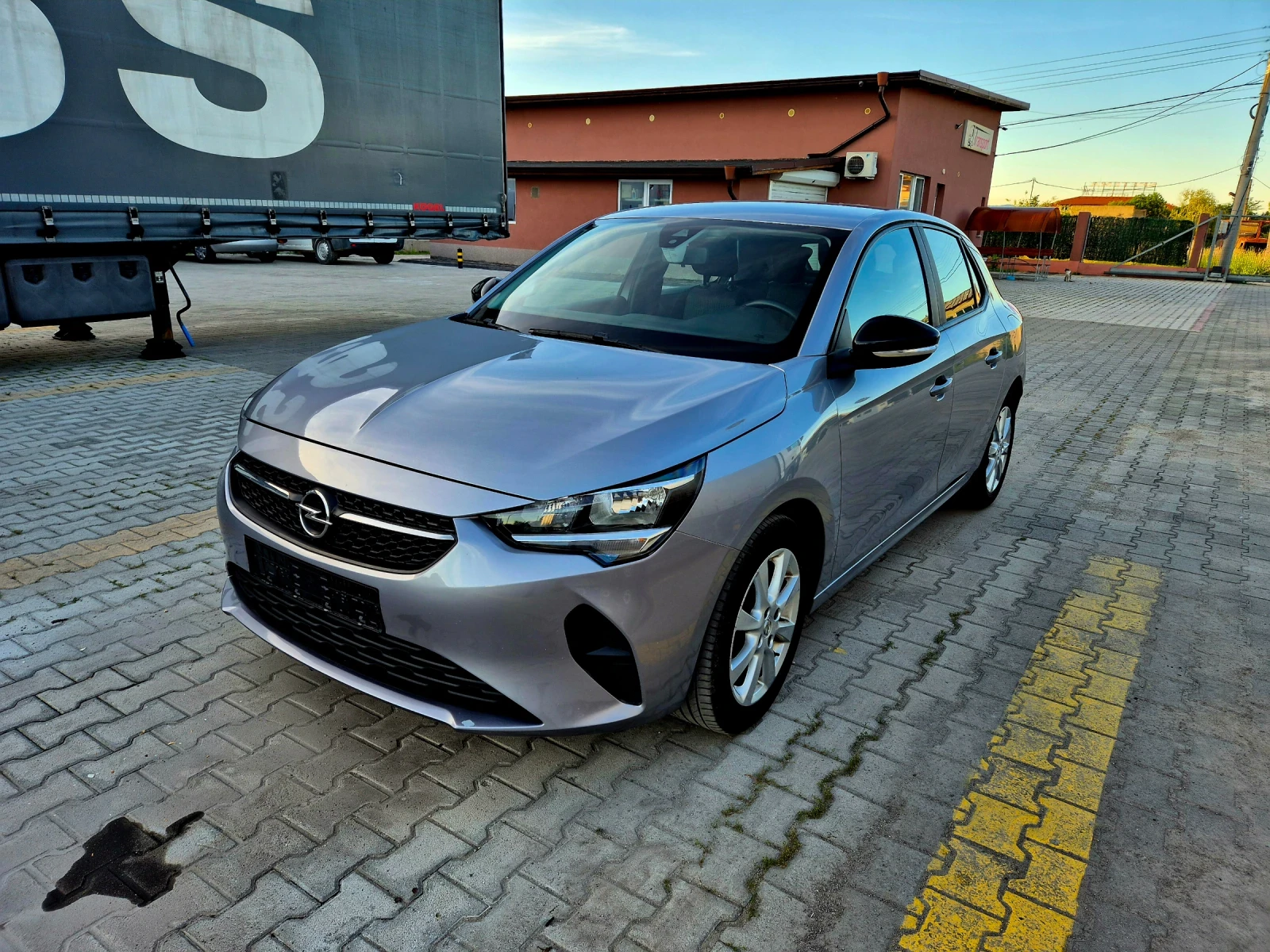 Opel Corsa 1.2 Бензин 75к.с.