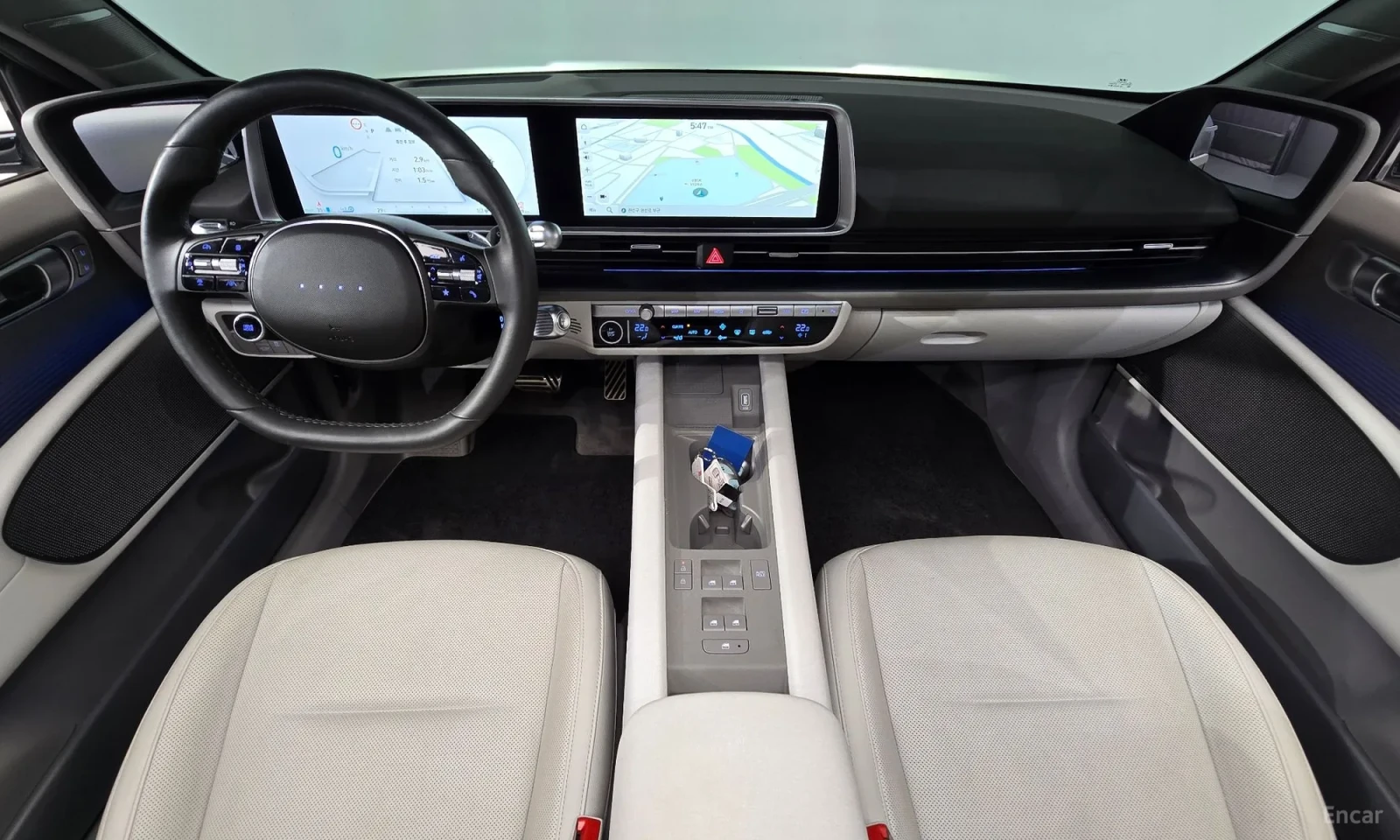 Hyundai Ioniq 6 LONGRANGE* AWD* PRESTIGE, снимка 7 - Автомобили и джипове - 55049775