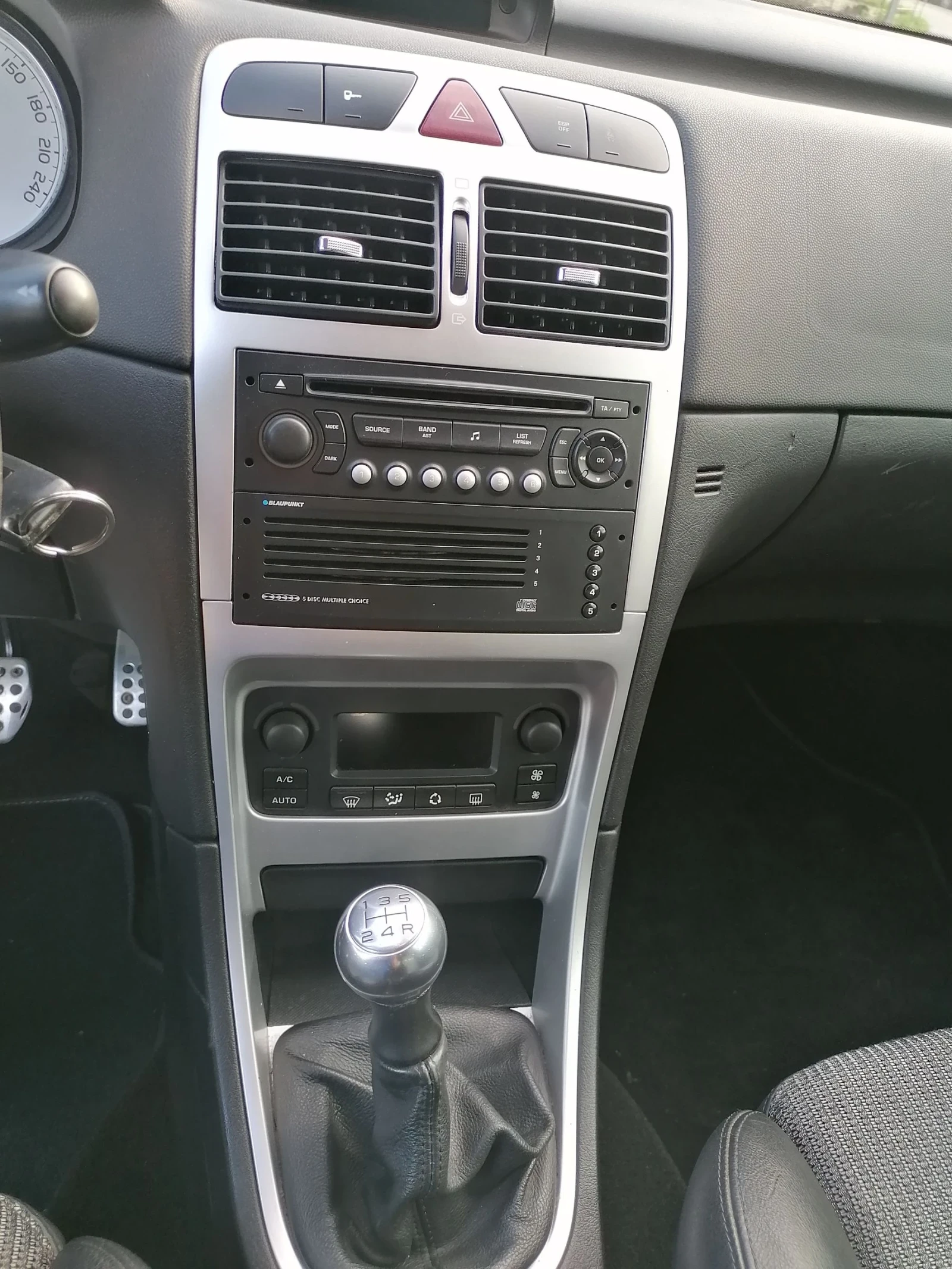 Peugeot 307 SW, снимка 8 - Автомобили и джипове - 55179720