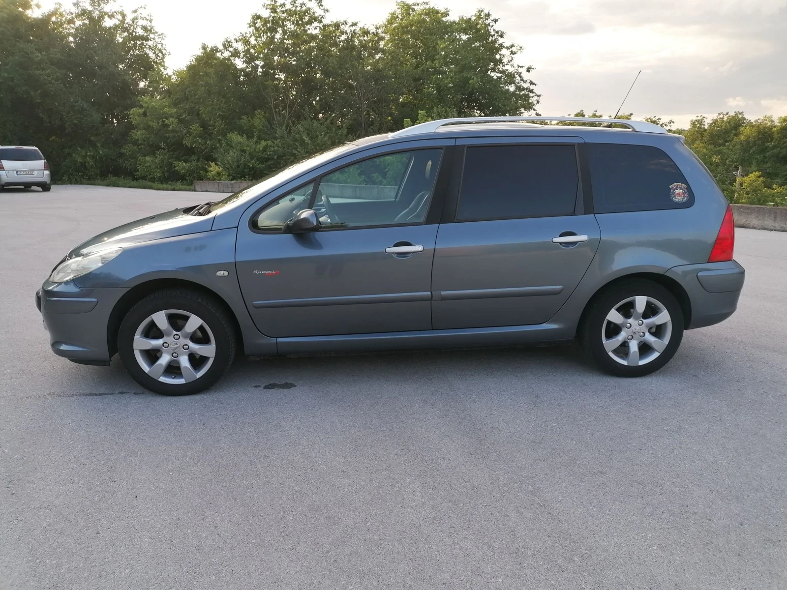 Peugeot 307 SW, снимка 3 - Автомобили и джипове - 55179720