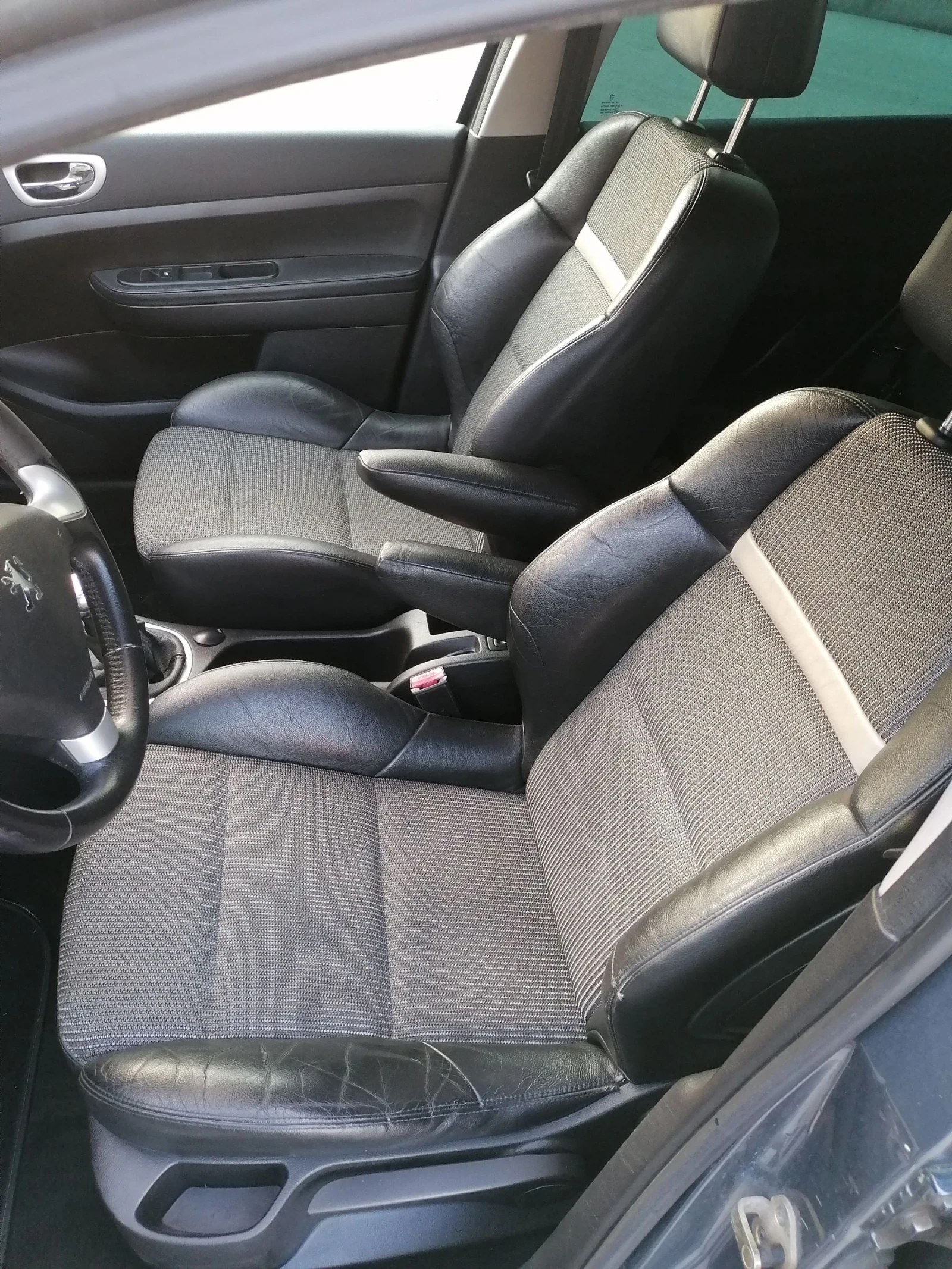 Peugeot 307 SW, снимка 14 - Автомобили и джипове - 55179720