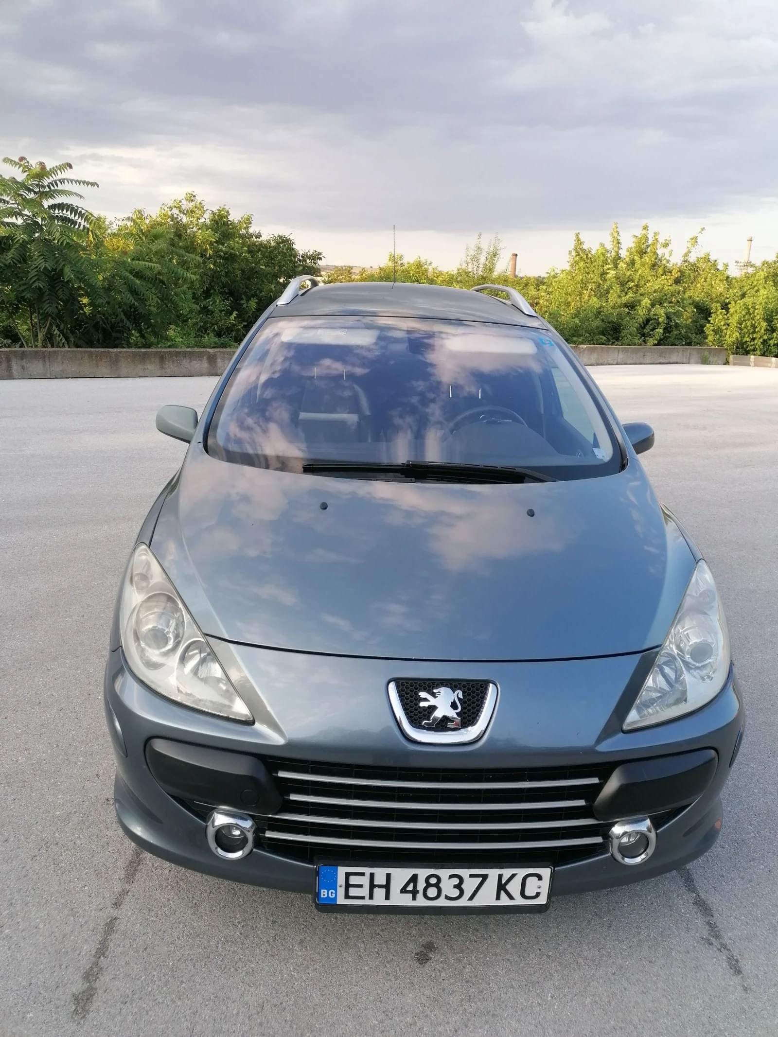 Peugeot 307 SW, снимка 6 - Автомобили и джипове - 55179720