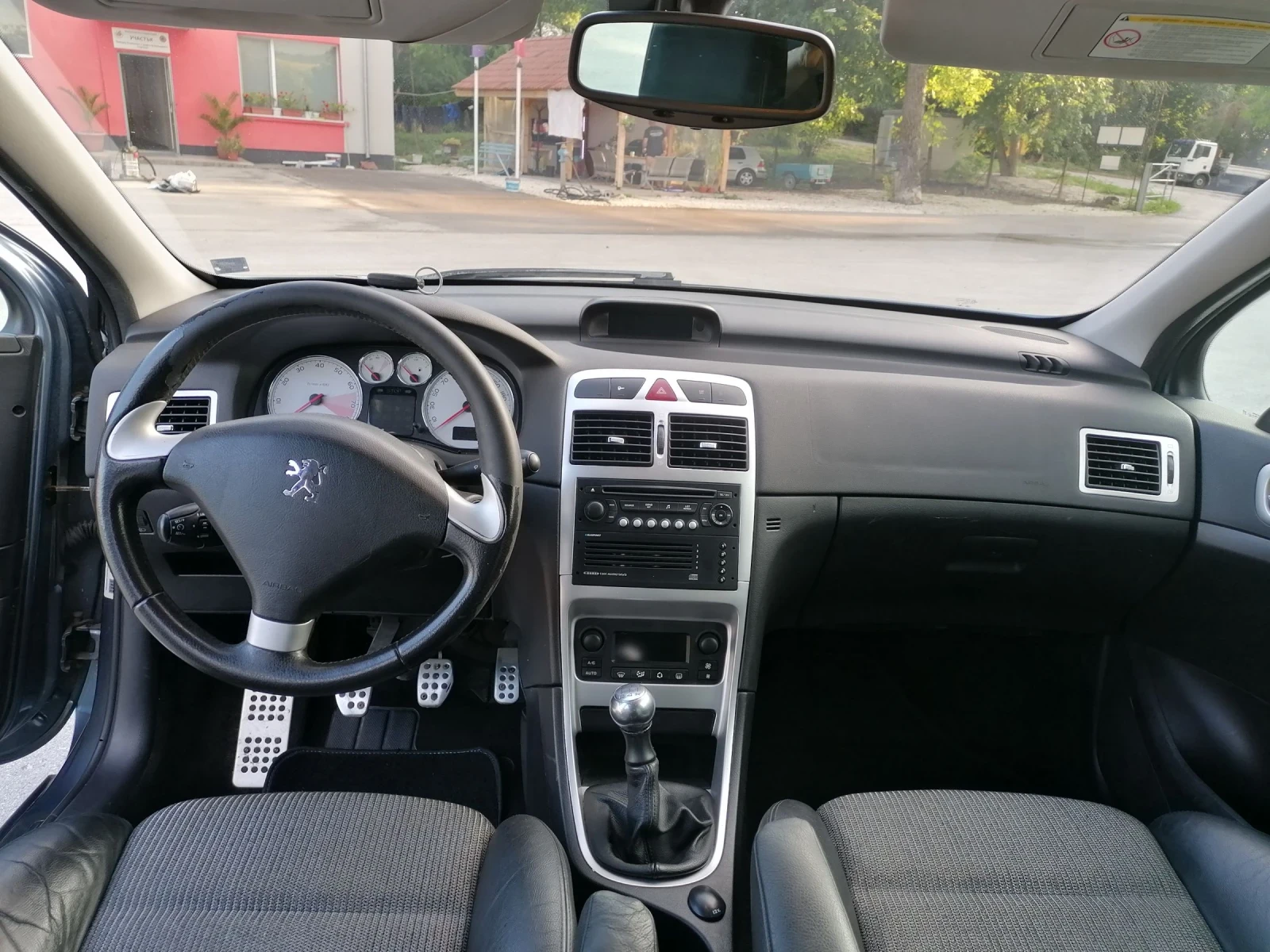 Peugeot 307 SW, снимка 16 - Автомобили и джипове - 55179720