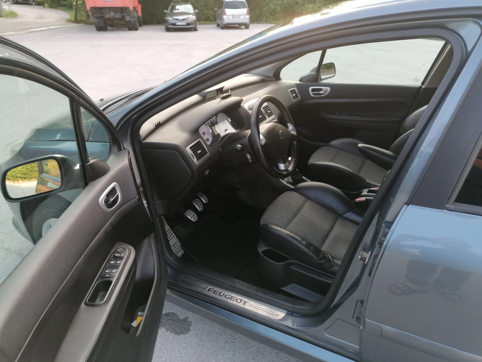 Peugeot 307 SW, снимка 17 - Автомобили и джипове - 55179720