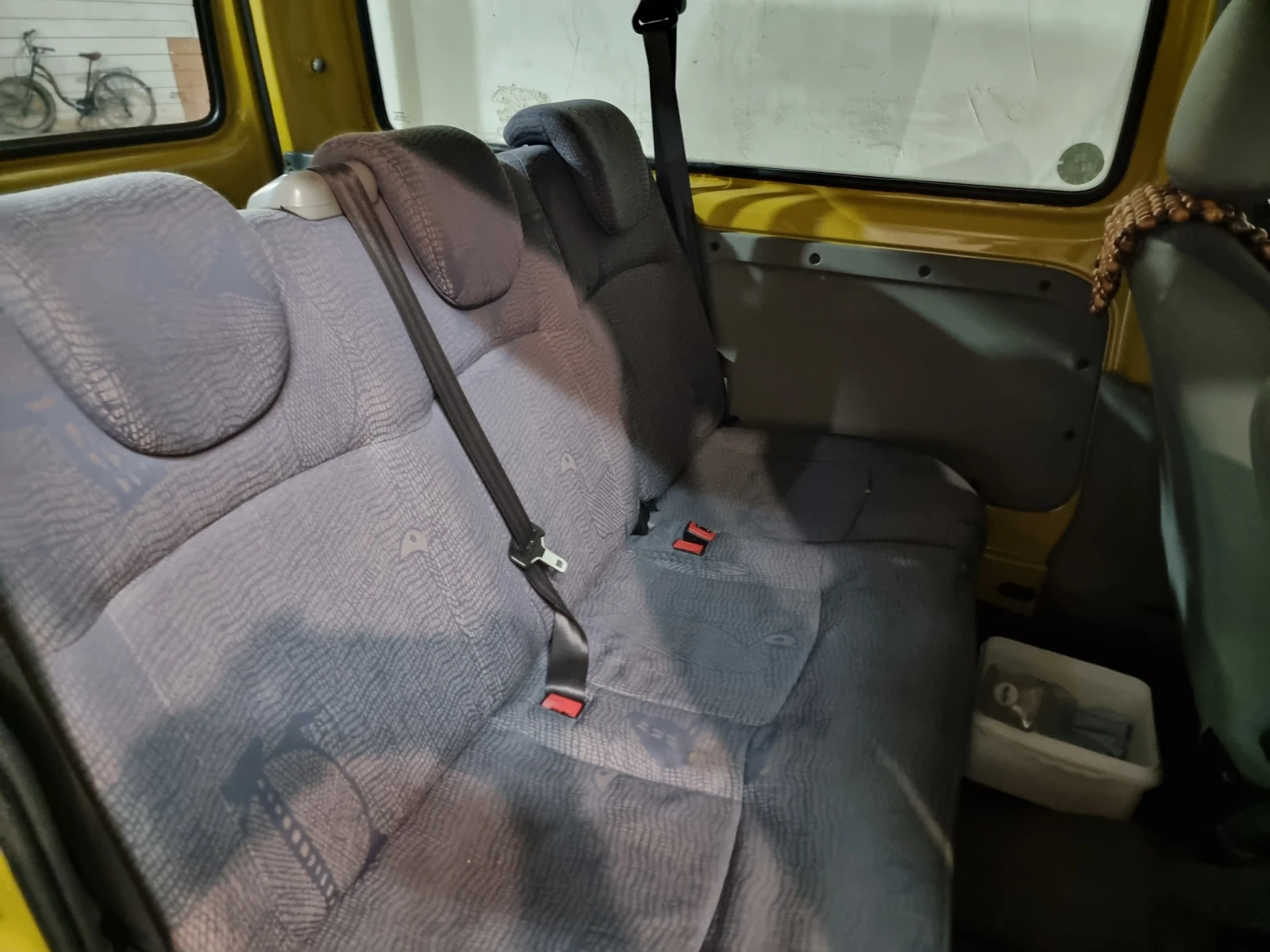 Renault Kangoo АВТОМАТИК, снимка 5 - Автомобили и джипове - 55205720