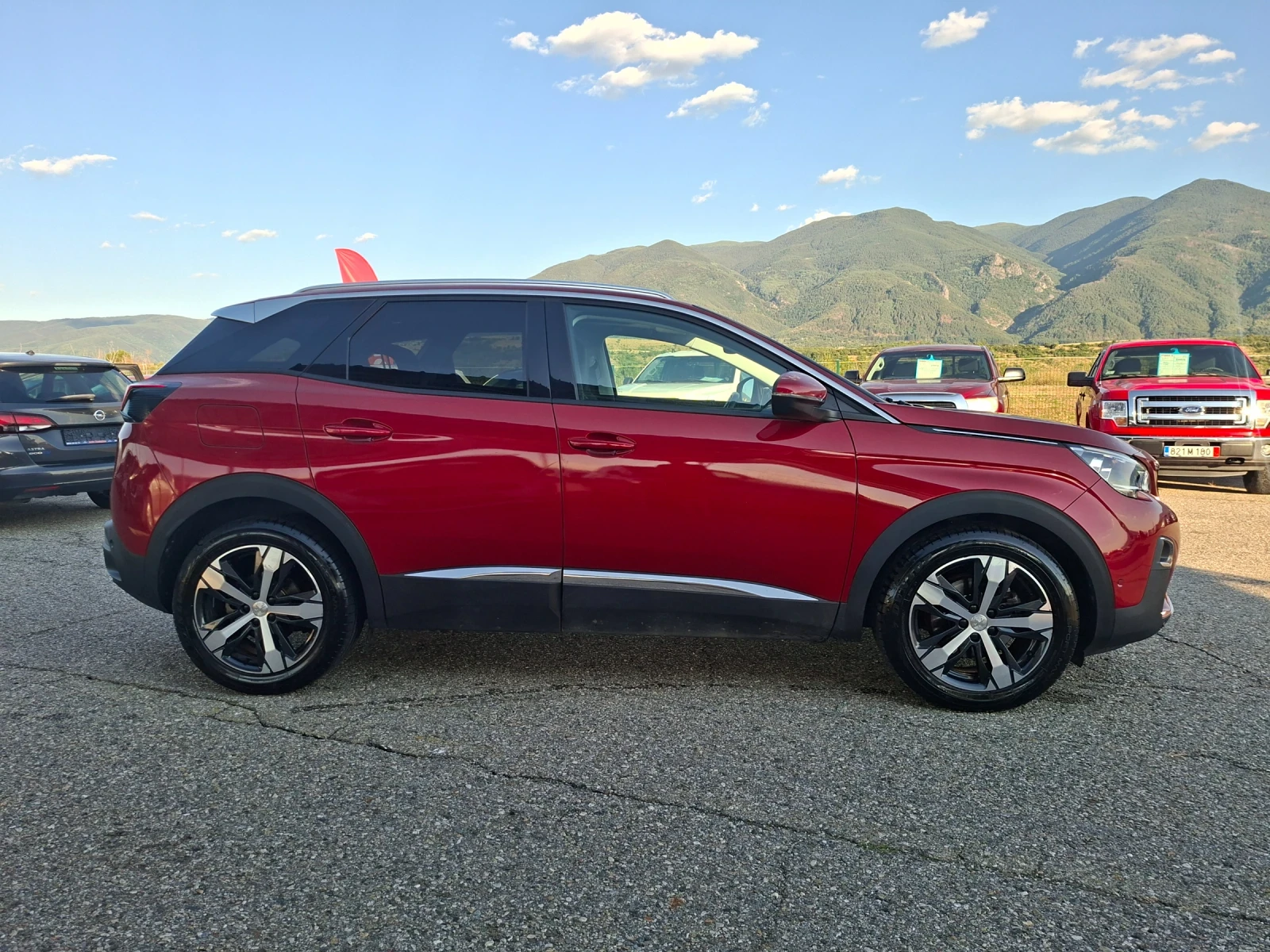 Peugeot 3008 1, 2 i GT, снимка 4 - Автомобили и джипове - 55245283