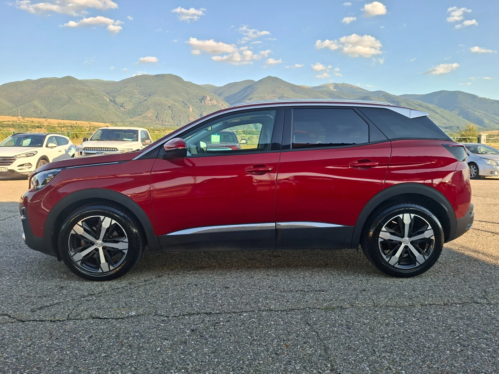 Peugeot 3008 1, 2 i GT, снимка 8 - Автомобили и джипове - 55245283
