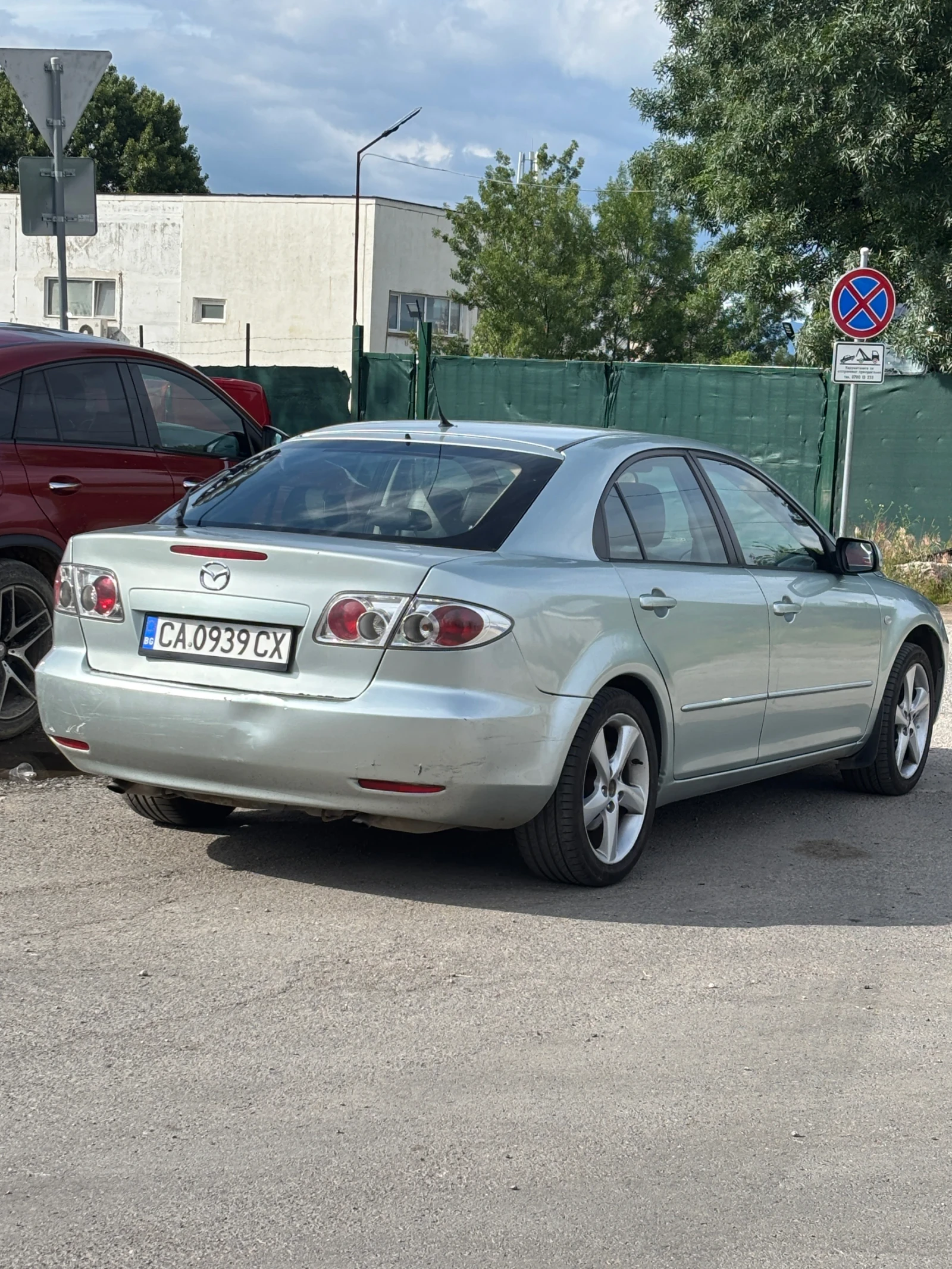 Mazda 6 2.3 ������-��� | Mobile.bg � ����������� 6