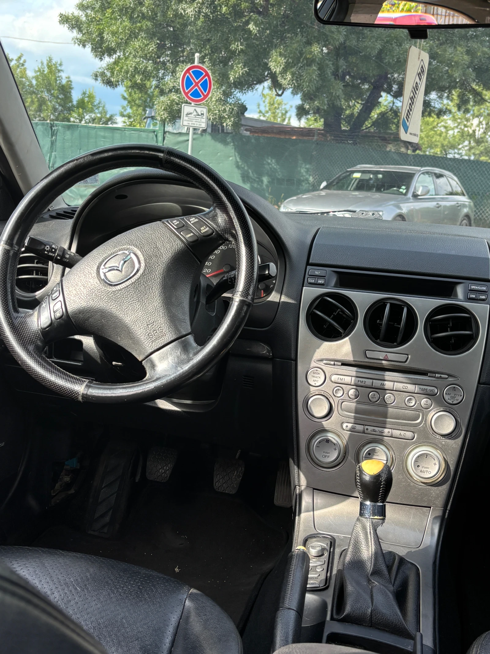 Mazda 6 2.3 ������-��� | Mobile.bg � ����������� 7