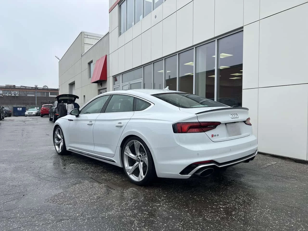 Audi Quattro 2.9 TFSI| B&O| HUD| MEMORY| 360| , снимка 4 - Автомобили и джипове - 55374502