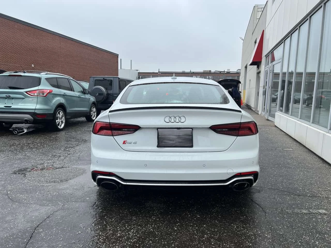Audi Quattro 2.9 TFSI| B&O| HUD| MEMORY| 360| , снимка 5 - Автомобили и джипове - 55374502
