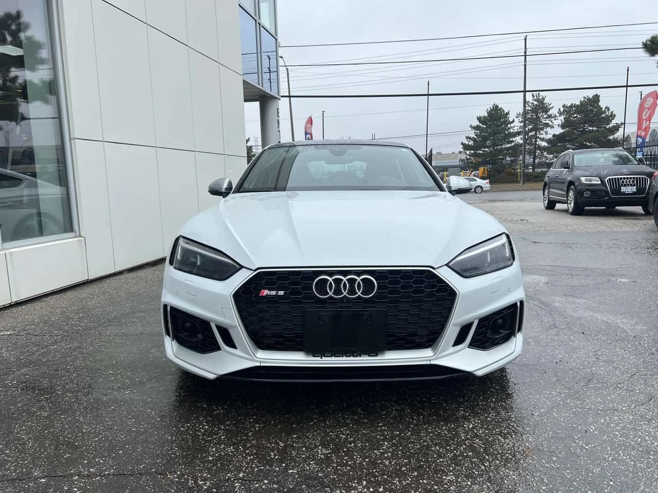 Audi Quattro 2.9 TFSI| B&O| HUD| MEMORY| 360| , снимка 2 - Автомобили и джипове - 55374502