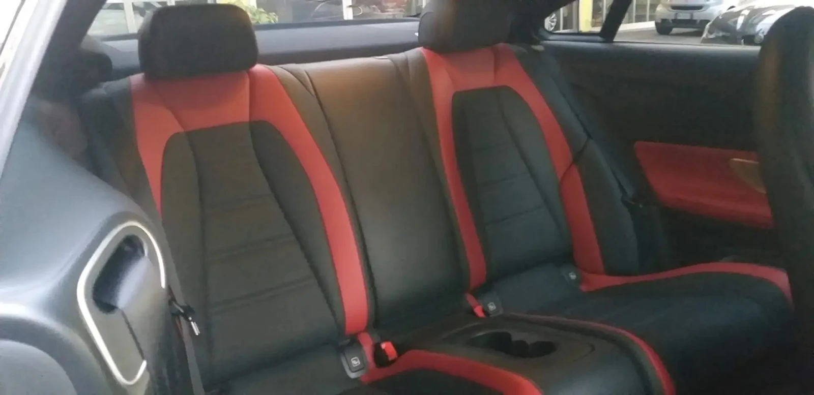 Mercedes-Benz E 53 AMG Coupe 4MATIC+ , снимка 10 - Автомобили и джипове - 55405847