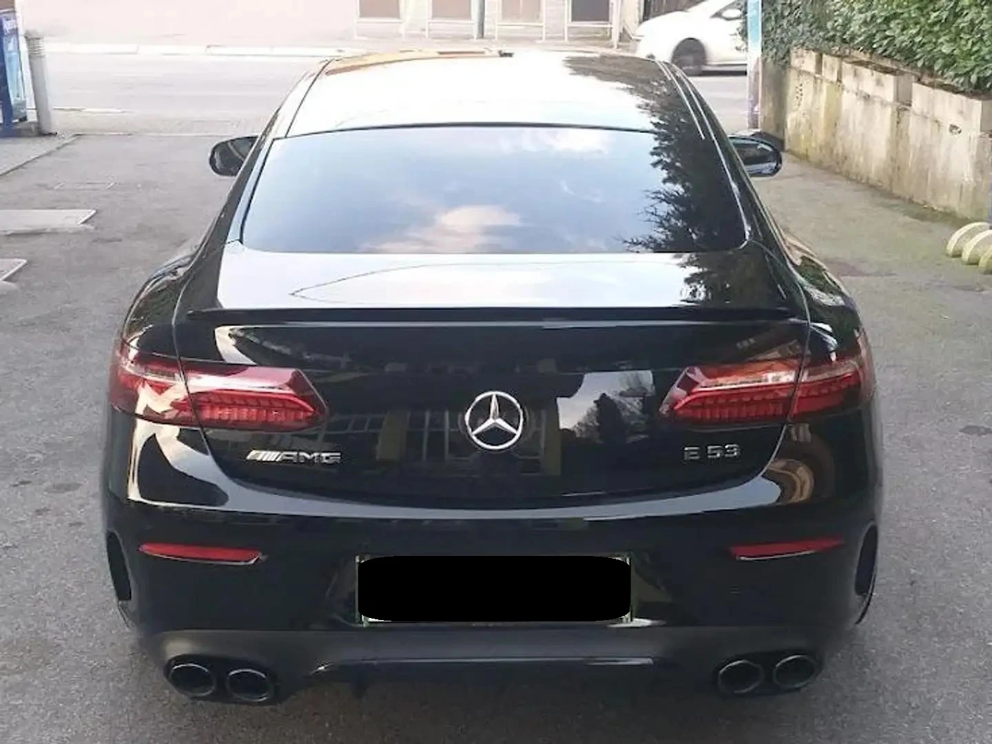 Mercedes-Benz E 53 AMG Coupe 4MATIC+ , снимка 6 - Автомобили и джипове - 55405847