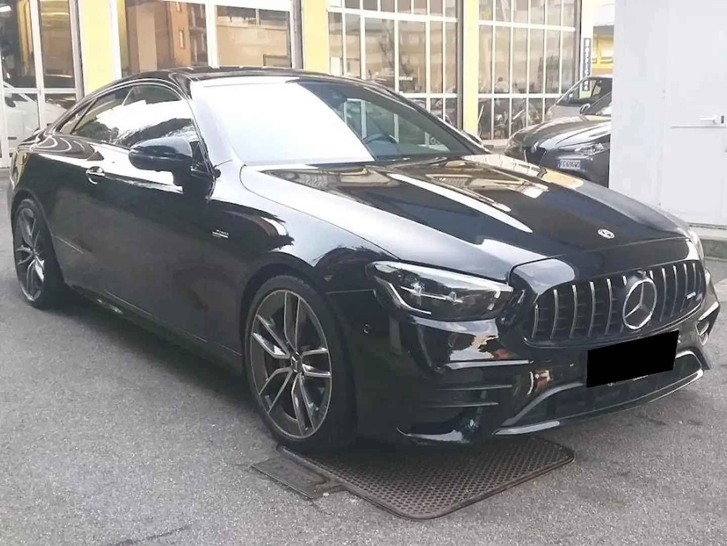 Mercedes-Benz E 53 AMG Coupe 4MATIC+ , снимка 3 - Автомобили и джипове - 55405847