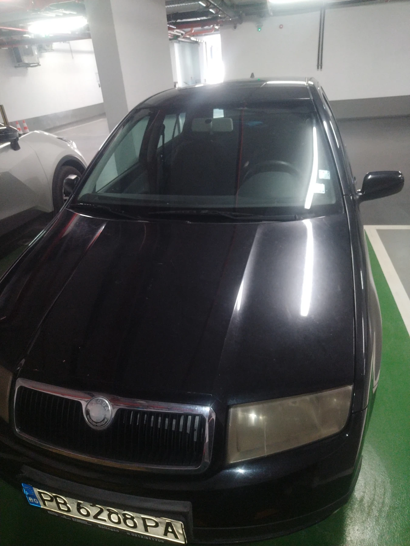 Skoda Fabia SDI19, снимка 3 - Автомобили и джипове - 55446124
