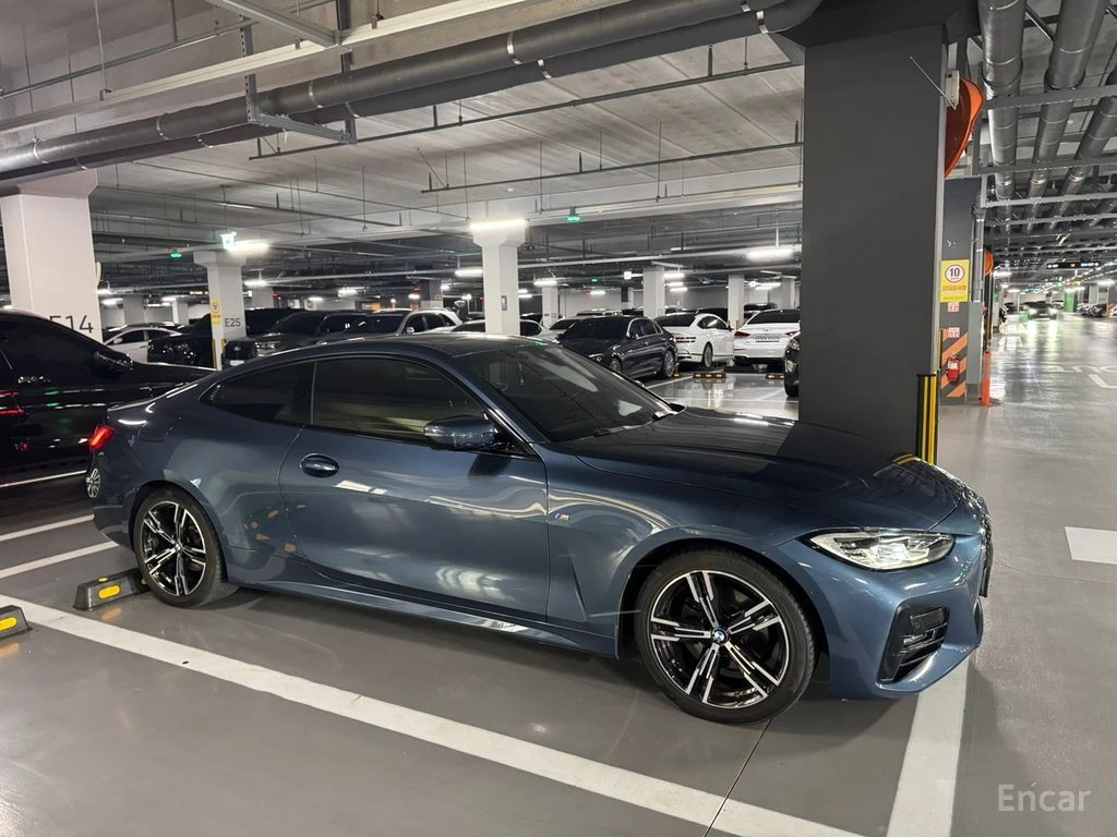 BMW 420 i M SPORT Coupe*  | Mobile.bg � ����������� 2