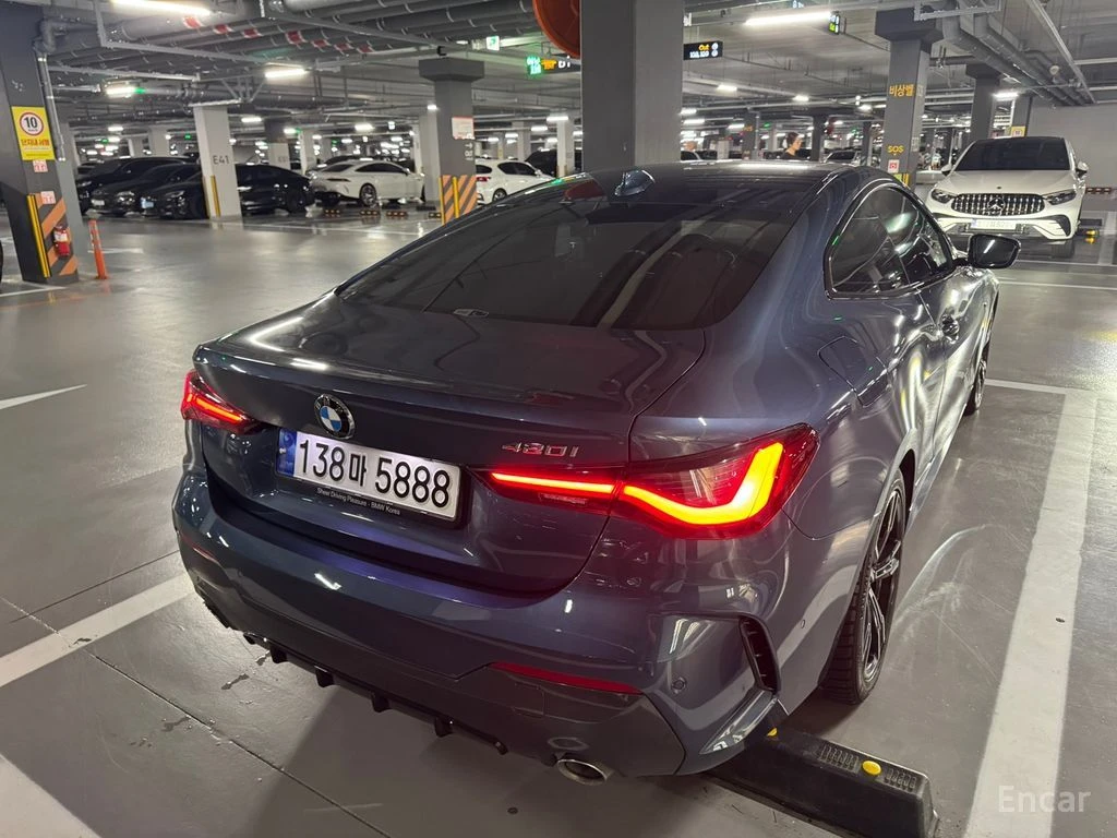 BMW 420 i M SPORT Coupe*  | Mobile.bg � ����������� 3