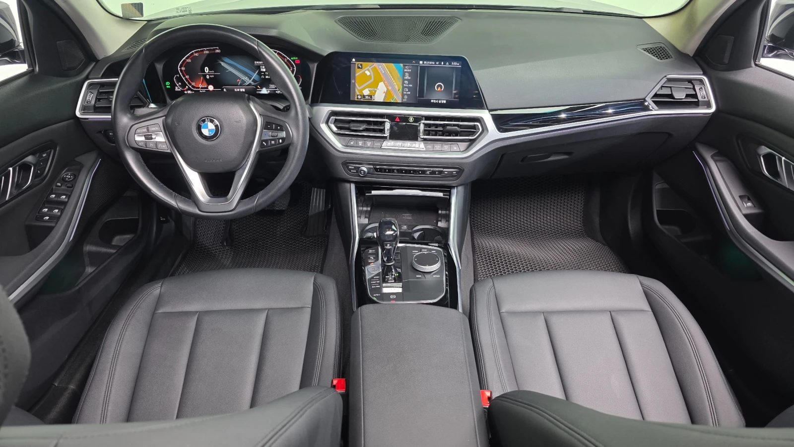 BMW 320, снимка 5 - Автомобили и джипове - 55536968