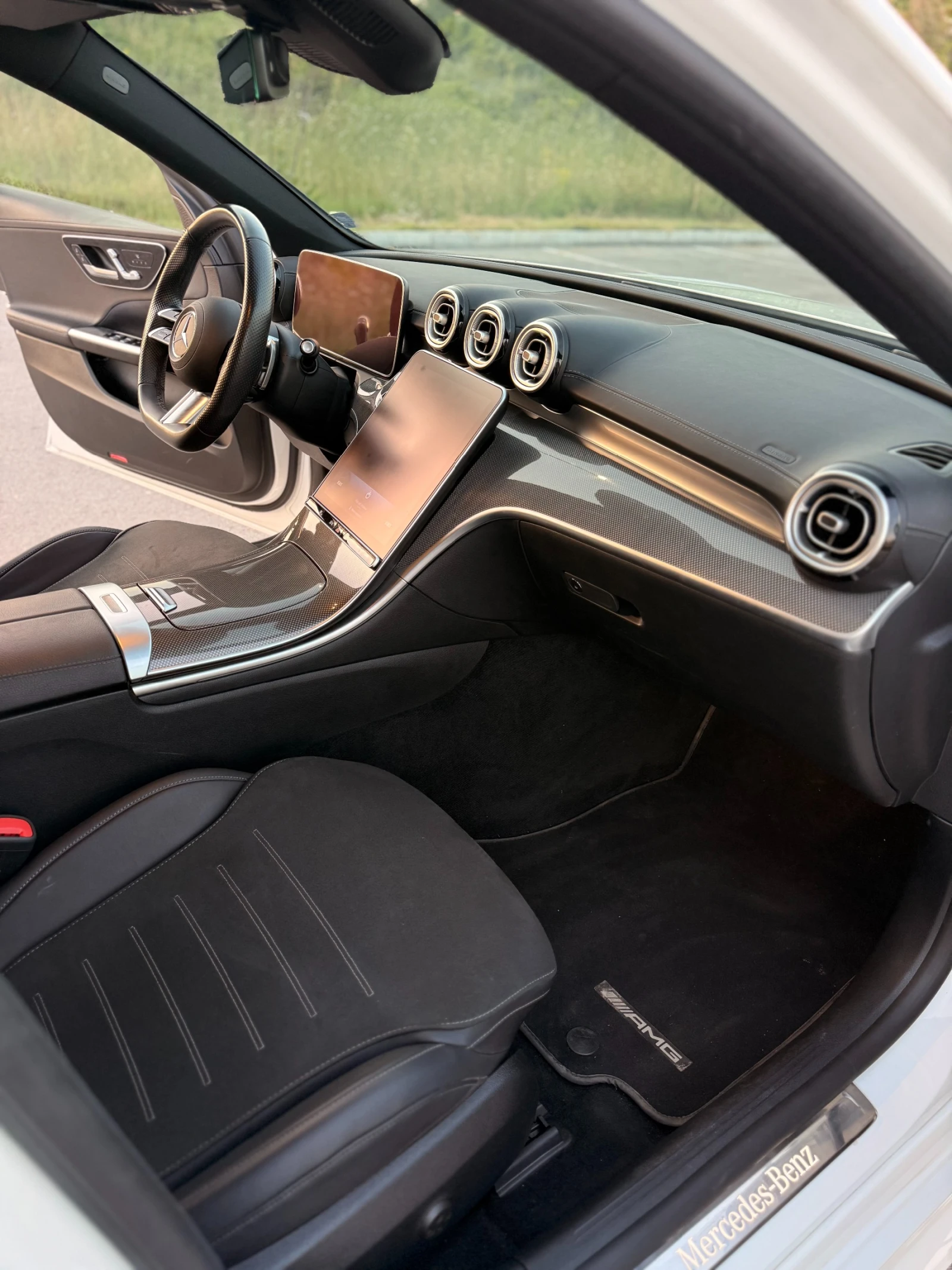 Mercedes-Benz C 300 4MATIC AMG LINE PREMIUM, снимка 11 - Автомобили и джипове - 55573521