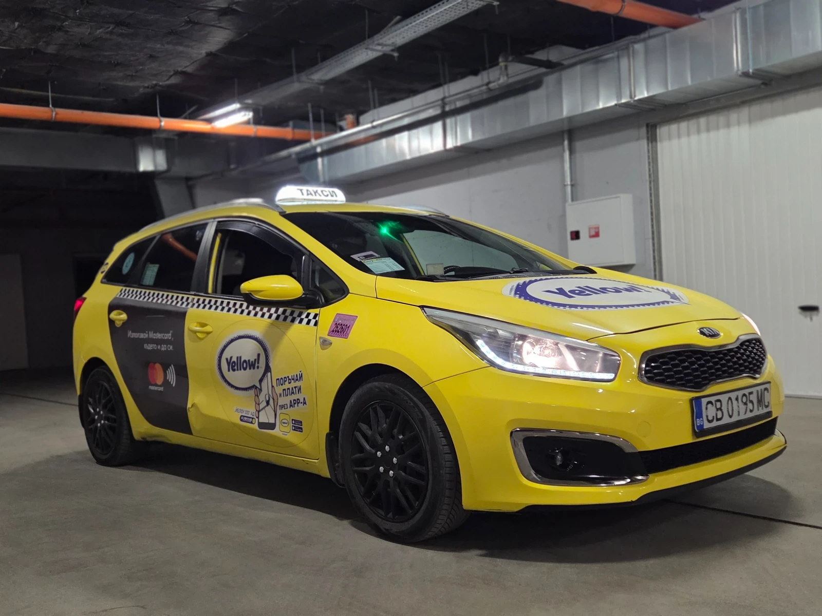 Kia Ceed 1.4 Газ, снимка 2 - Автомобили и джипове - 55574854