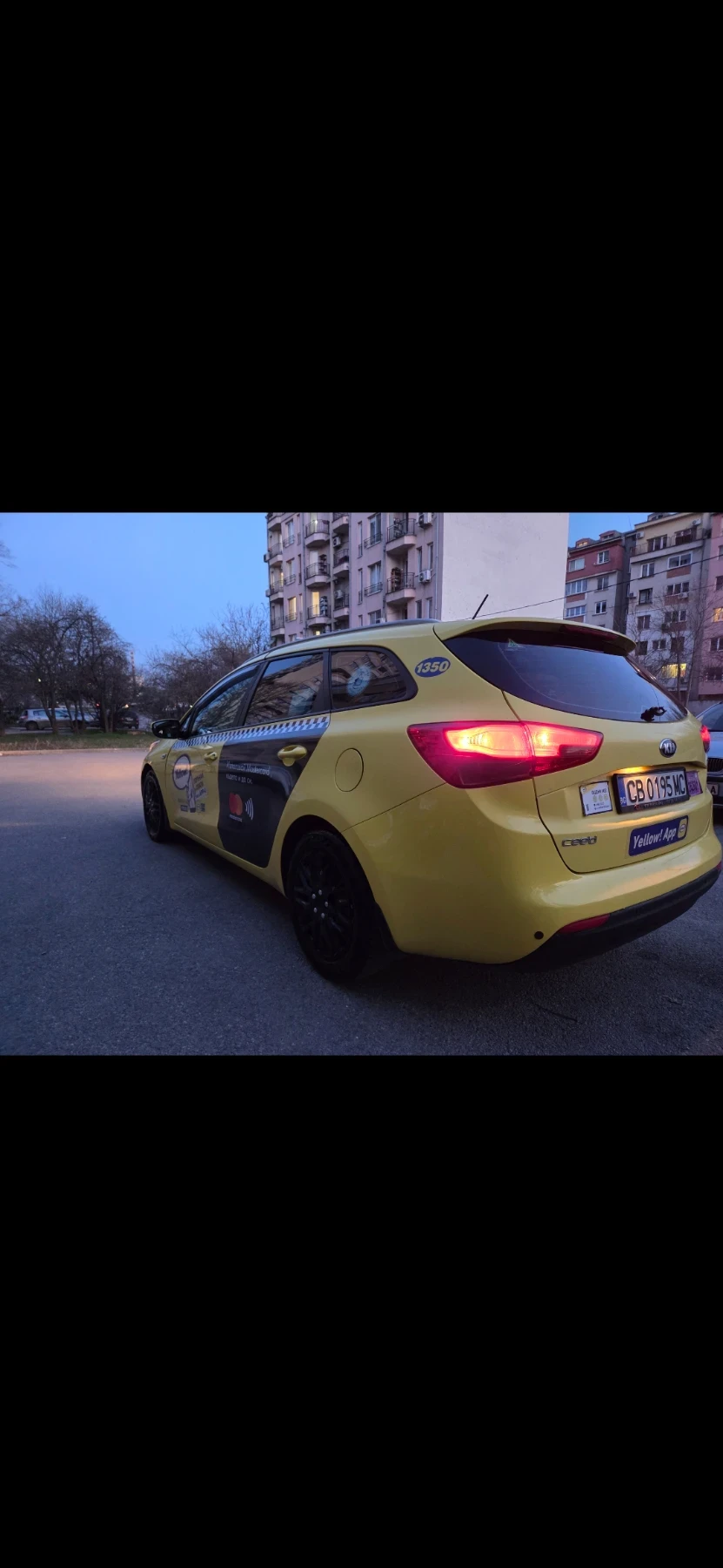 Kia Ceed, снимка 4 - Автомобили и джипове - 55574854