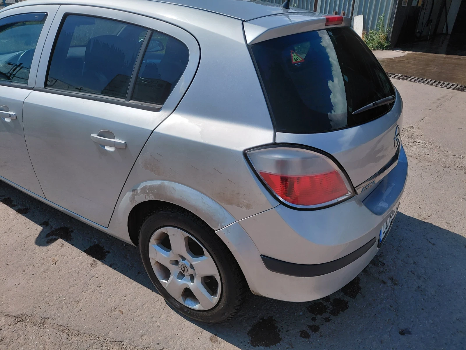 Opel Astra, снимка 6 - Автомобили и джипове - 55616179