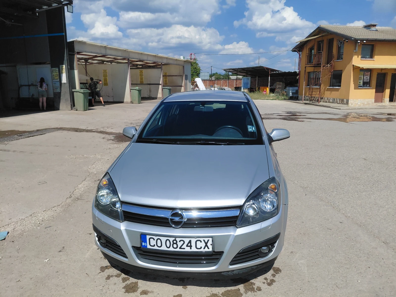 Opel Astra, снимка 2 - Автомобили и джипове - 55616179