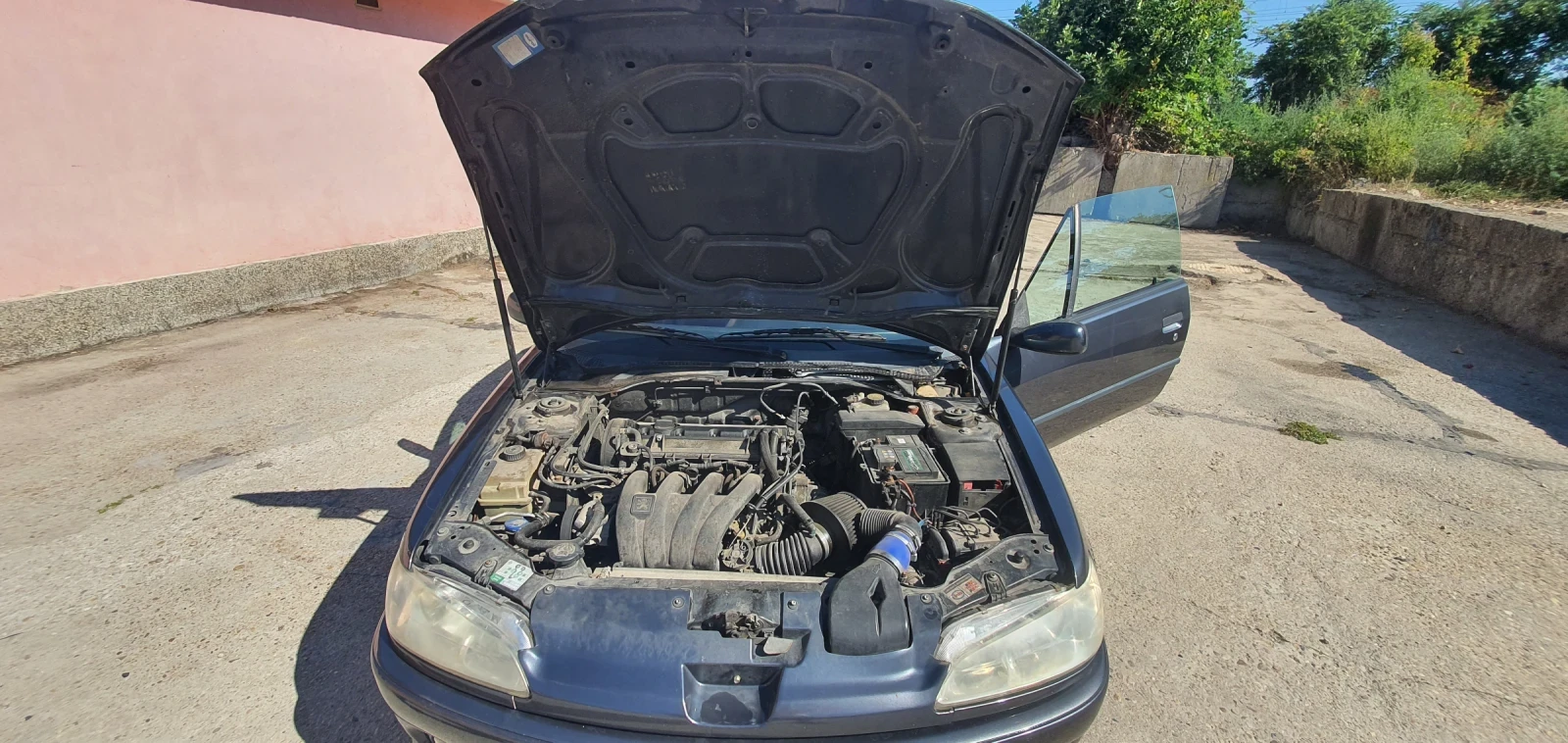 Peugeot 306 306 cabrio 2.0 136 pininfarina | Mobile.bg � ����������� 6