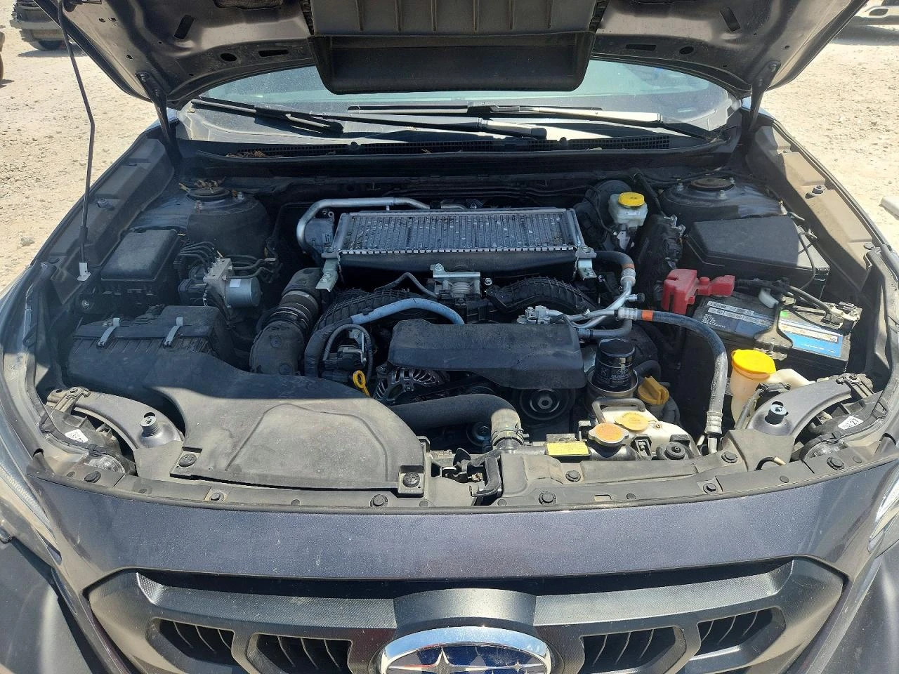 Subaru Outback WILDERNESS* 4x4* ПОДГРЕВ* НАВИ* КОЖА* KEYLESS* , снимка 12 - Автомобили и джипове - 55692105